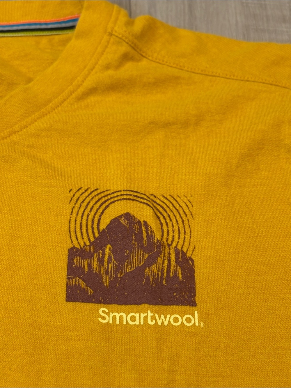 Smartwool Graphic Tee - Picture 5 of 13
